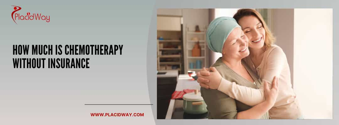 How much is chemotherapy without insurance